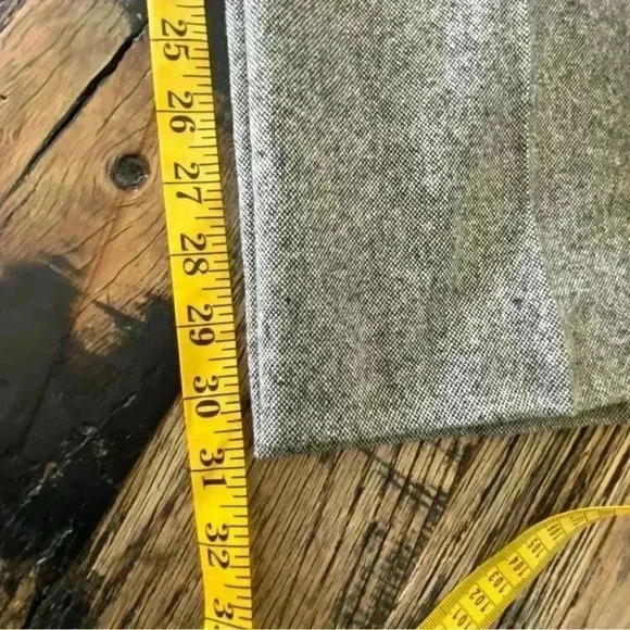 PENDLETON 100% Wool Trousers Vista Alta NWT Women’s Size 6 - Picture 8 of 9